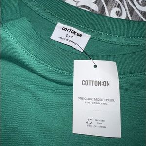 Cotton on T-shirt
